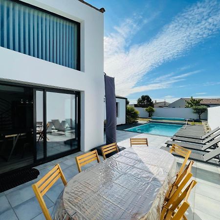 Charmante Villa Aux Portes De La Rochelle Villedoux Eksteriør billede