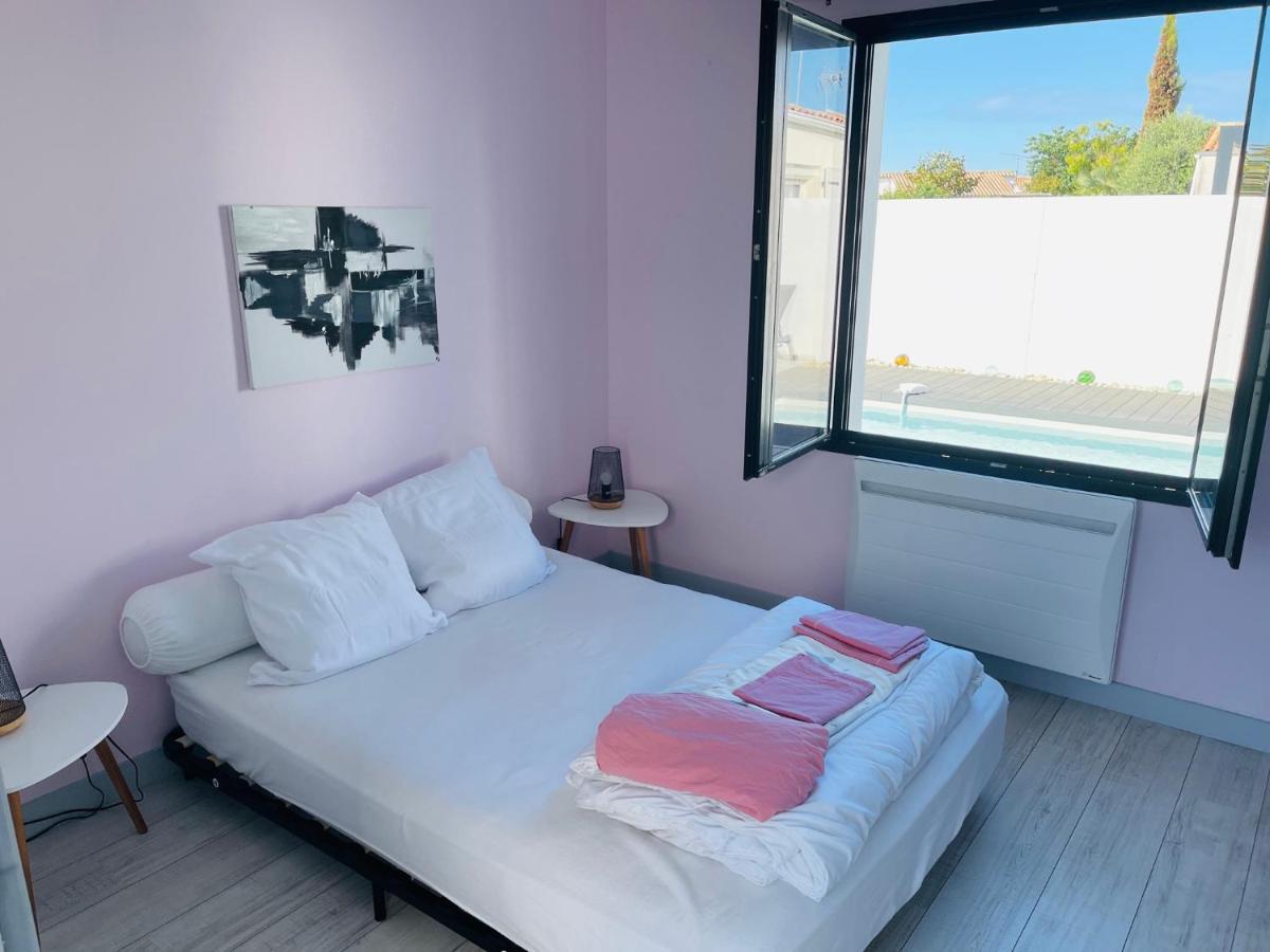 Charmante Villa Aux Portes De La Rochelle Villedoux Eksteriør billede