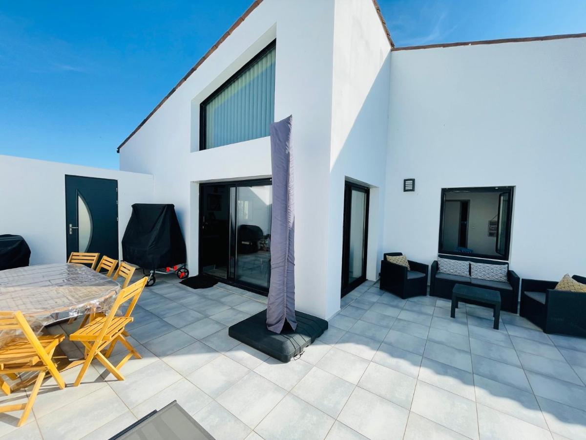 Charmante Villa Aux Portes De La Rochelle Villedoux Eksteriør billede