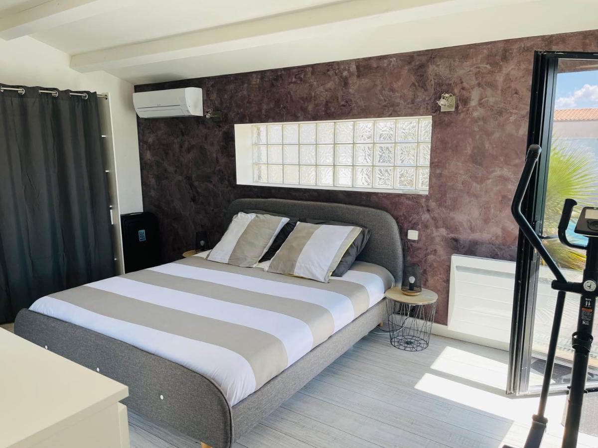 Charmante Villa Aux Portes De La Rochelle Villedoux Eksteriør billede