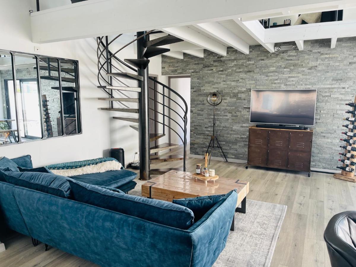 Charmante Villa Aux Portes De La Rochelle Villedoux Eksteriør billede